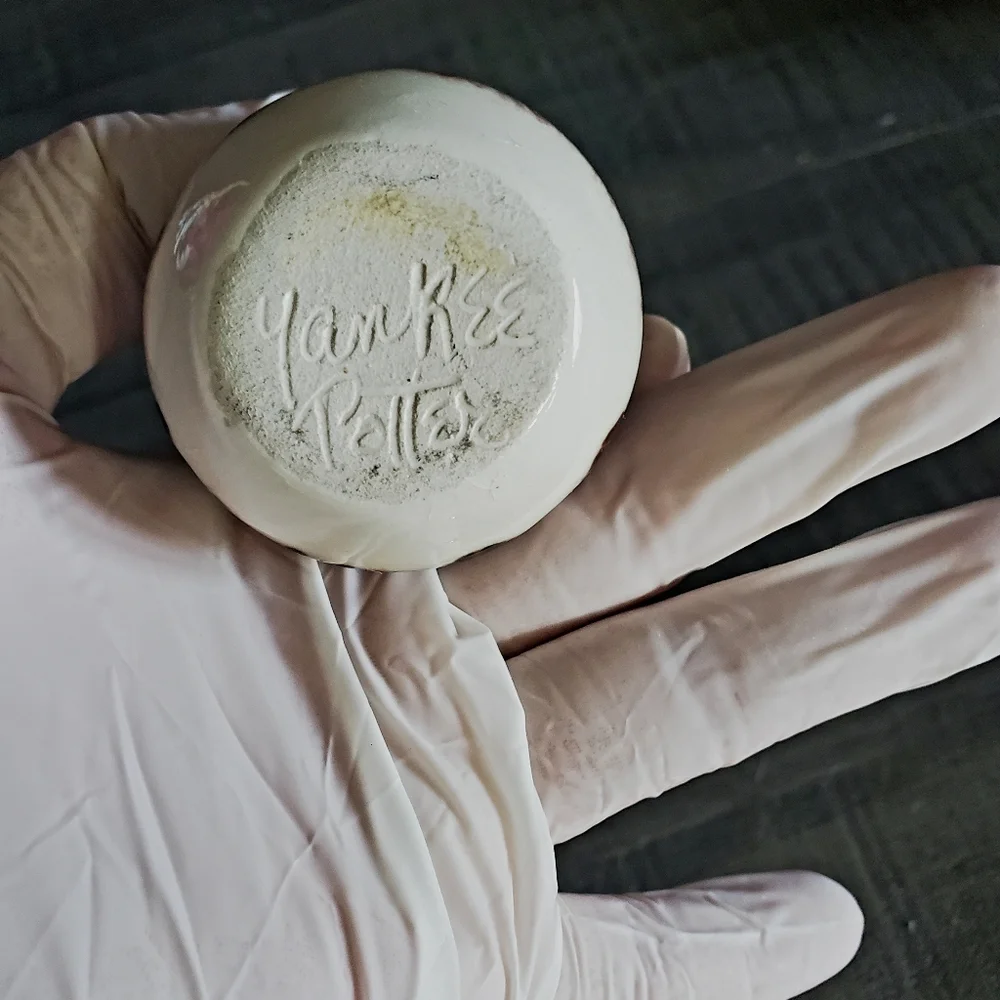 Ceramic mini pitcher 1444 - Picture 2 of 4